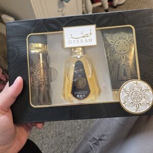 Gissah Mens Gift Set New In Box